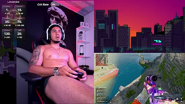 Dimitri_Colleman Obrolan Langsung XXX
