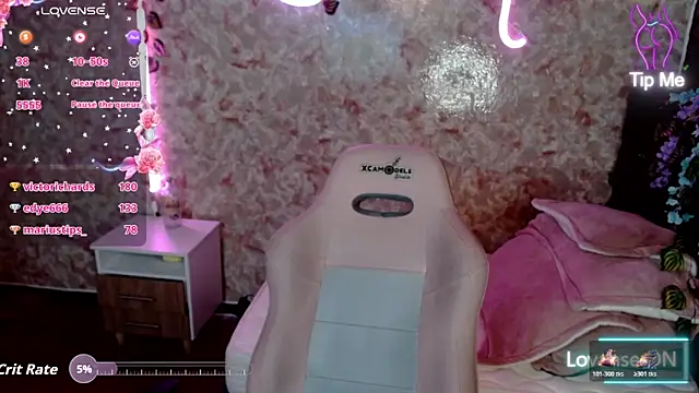 valleriagp Live XXX-Chat