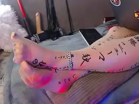 GoddessMonicaAngels élő XXX-chatje