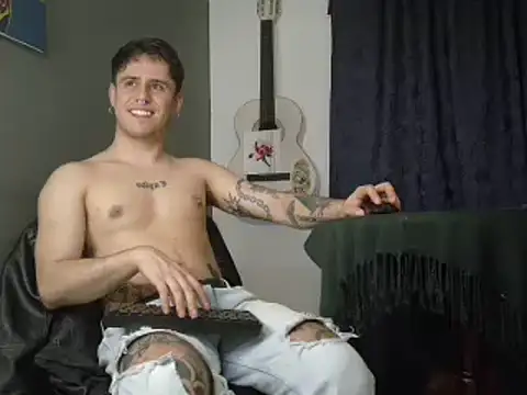 Chatroom XXX en direct de Antonello_Vannucci