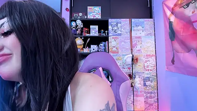 XXX chat uživo modela Vero_Osb_