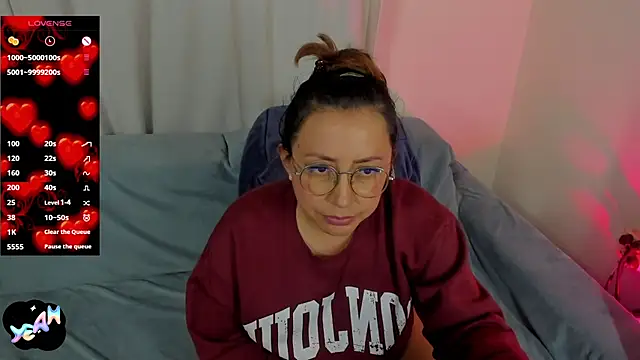 Chatroom XXX en direct de ella_harry