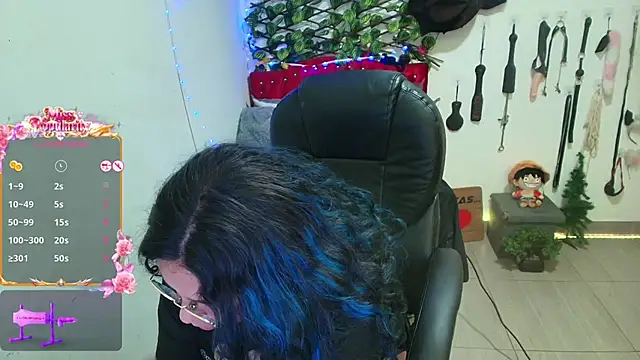 elektra_32 Adlı Modelin Canlı XXX Sohbeti
