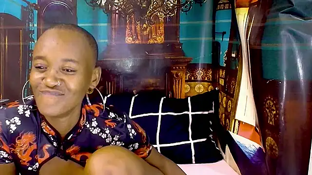 Živý XXX chat EbonyOlive69