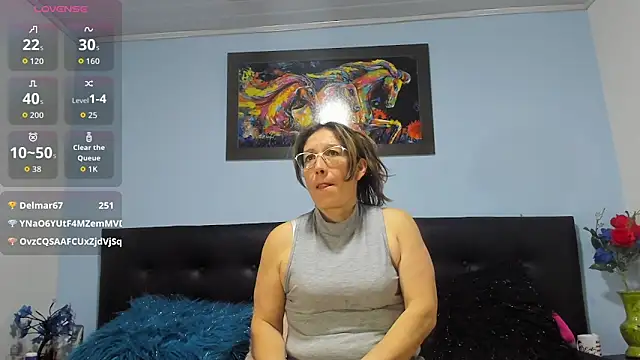 XXX chat uživo modela kaylaMinov_