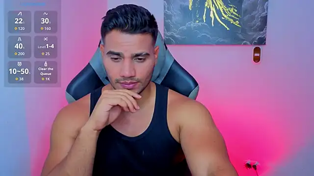 Онлайн чат XXX AndresRodriguez1