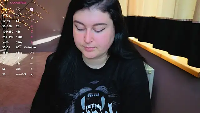 Živý XXX chat CessieBler
