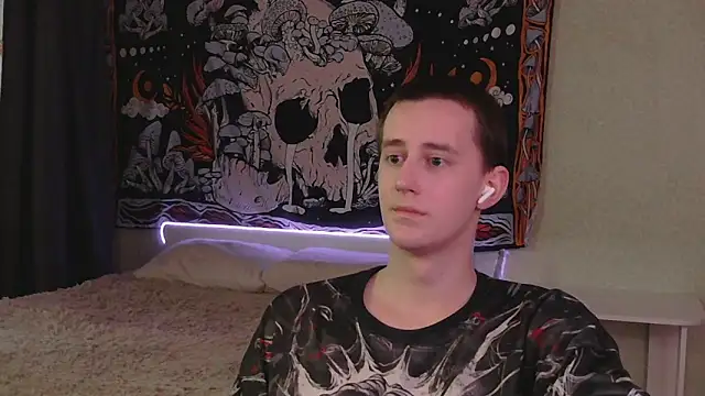 Deshman – Naživo XXX chat