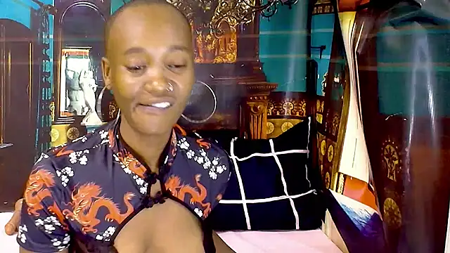 EbonyOlive69's Live XXX Chat
