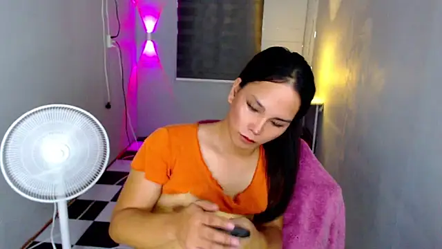 SanyaGirlx Obrolan Langsung XXX