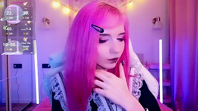 GothicLali Chat XXX in diretta