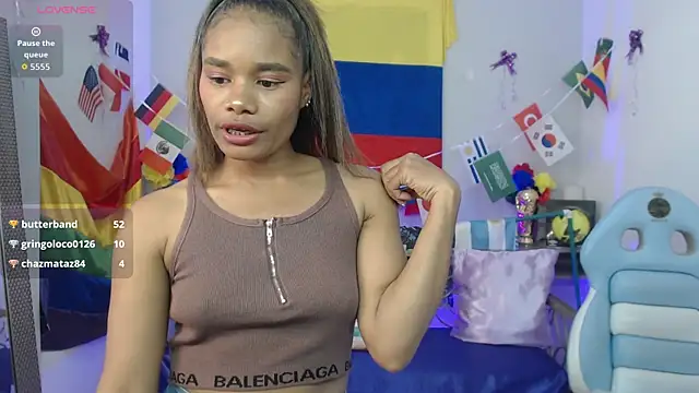 Živý XXX chat ingrid03_taffur