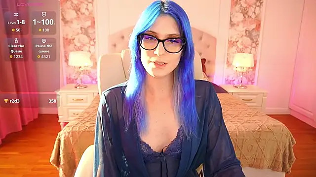 CassaBlaze Adlı Modelin Canlı XXX Sohbeti
