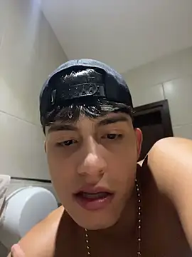 Lander_Cruz Adlı Modelin Canlı XXX Sohbeti