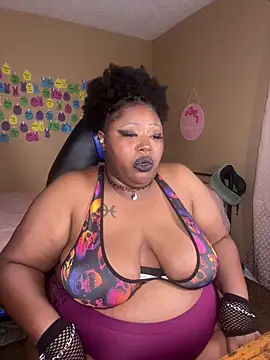 XXX chat uživo modela Chocolatebunnyxx96