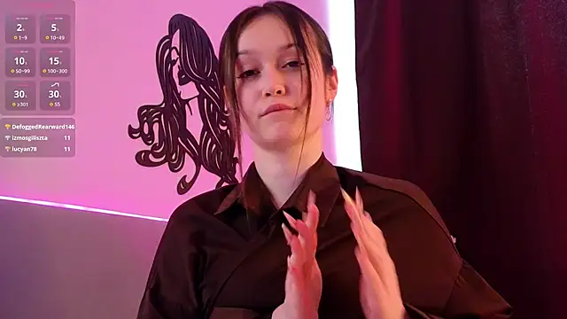 KaraParsons – Naživo XXX chat