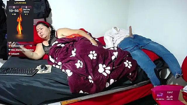 Chat XXX en directo de Brenda_Berck_