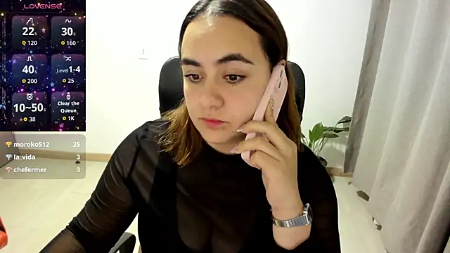 maryluna95 Live XXX-chat