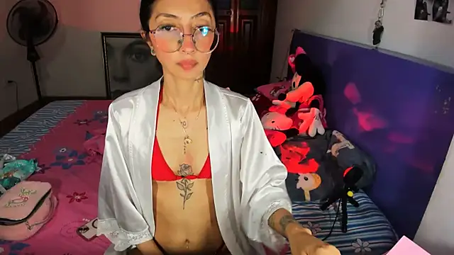 Anais_lux Obrolan Langsung XXX