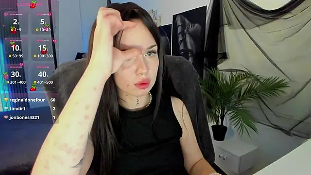 Živý XXX chat RisoSweet