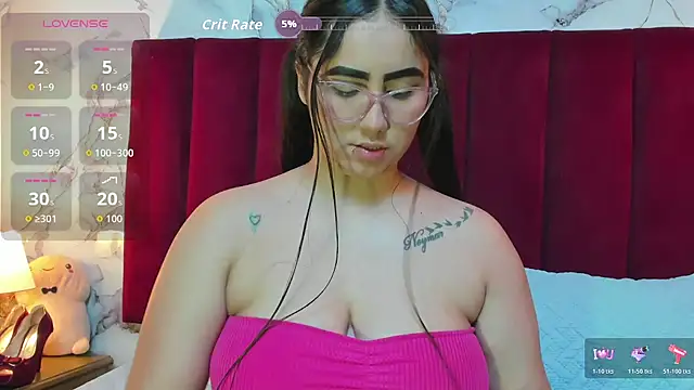 JESSYCORTES Live XXX Chat