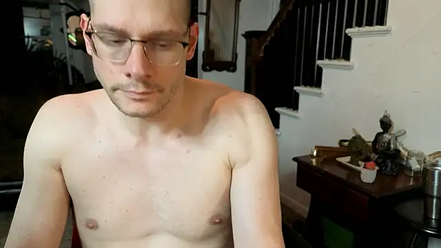 Chat XXX ao vivo de MasterDaddyCool