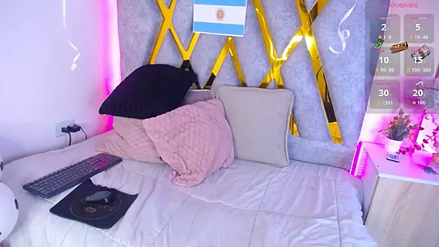 Elizabeth_Evans1 라이브 XXX 채팅