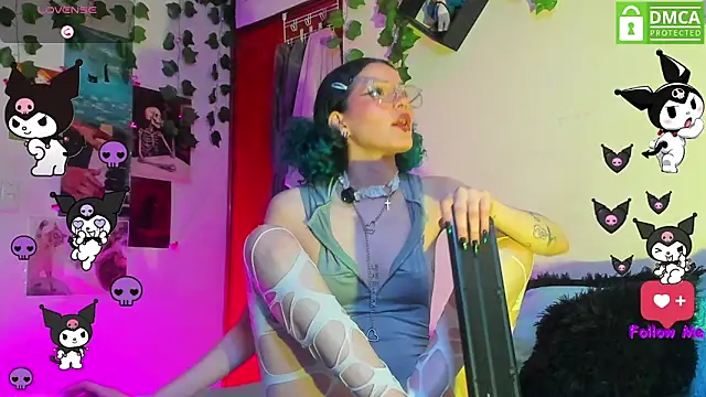 Bluedarkelf888's Live XXX Chat