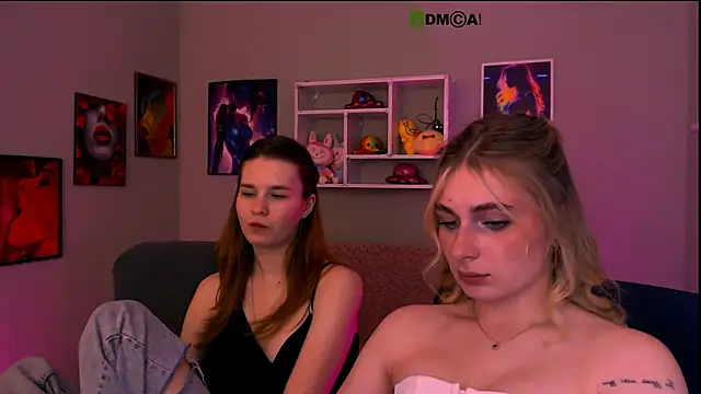 Chat XXX ao vivo de mary_meow_hot