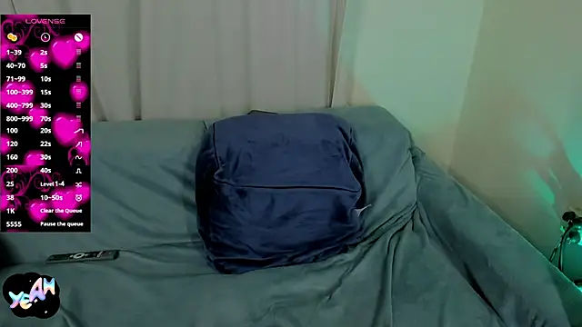 Živý XXX chat ella_harry