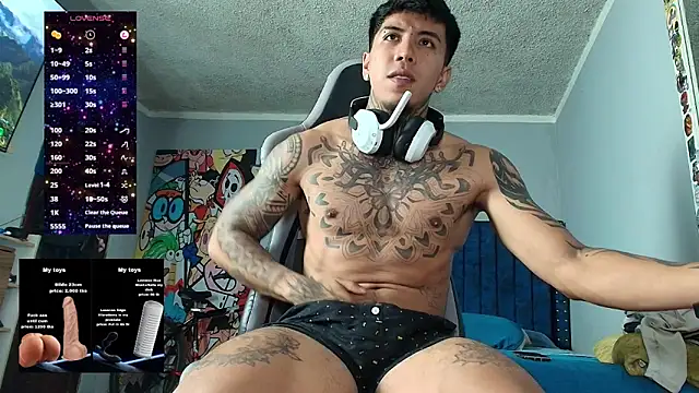 Онлайн чат XXX Nickhot0609
