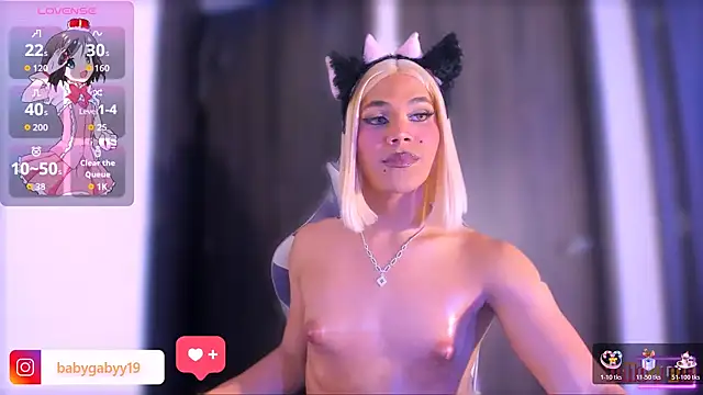 DeliGaby 即時 XXX 聊天
