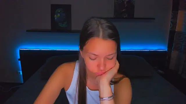 AlexaBarkley 라이브 XXX 채팅