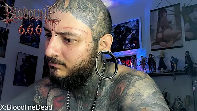 Онлайн чат XXX DEATHINK666XX