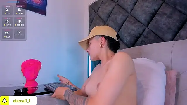_Eternal_'s Live XXX Chat