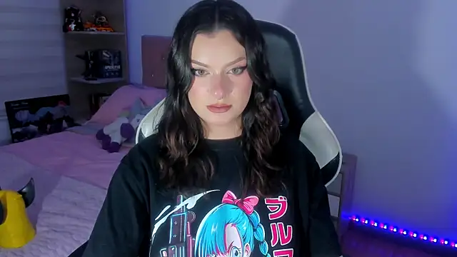 OphelianaRose33 live XXX chat