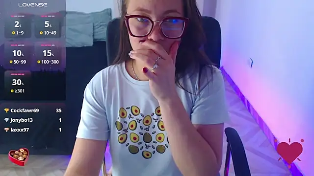 SharonR1 Live XXX-Chat