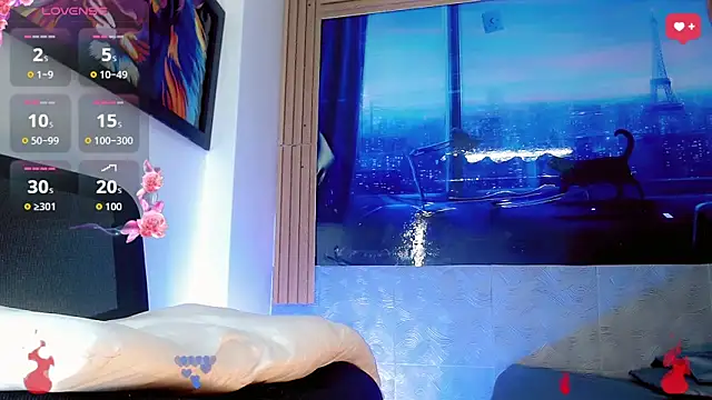 Deivelys Chat XXX live