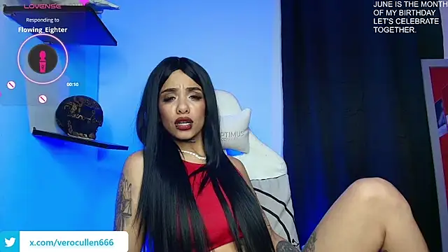 luci_fer_devil's Live XXX Chat