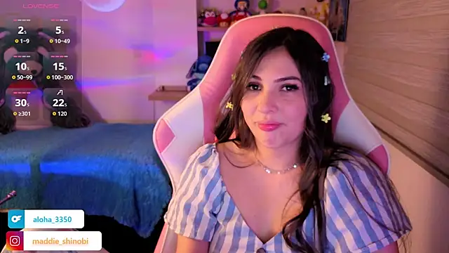 Chat XXX ao vivo de Aloha_3377