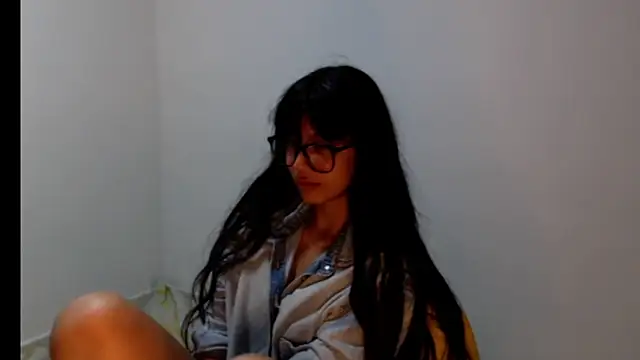 Chat XXX en directo de meganmiauu