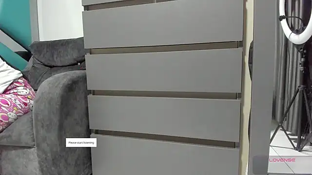 Aprilx1 웹캠 쇼