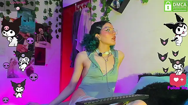 Bluedarkelf888 라이브 XXX 채팅