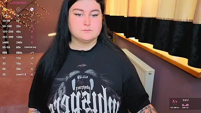 CessieBler – Live XXX-chat
