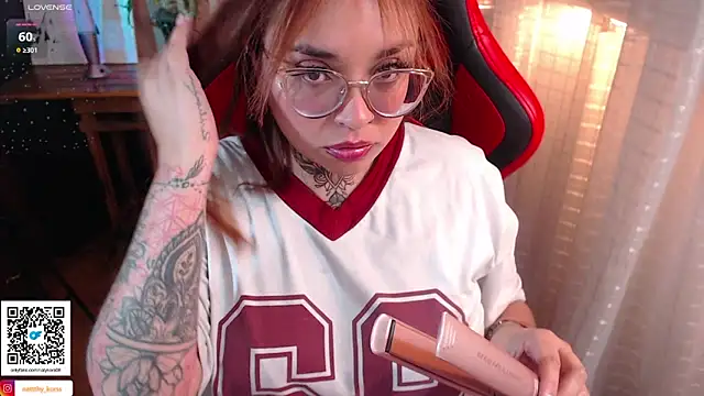 natyk_m 现场XXX聊天