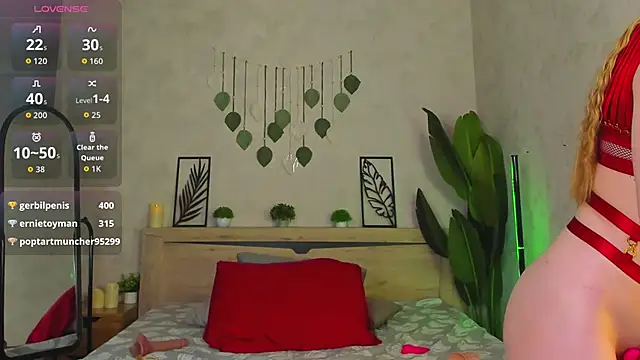 XXX chat uživo modela Alicia_Hars