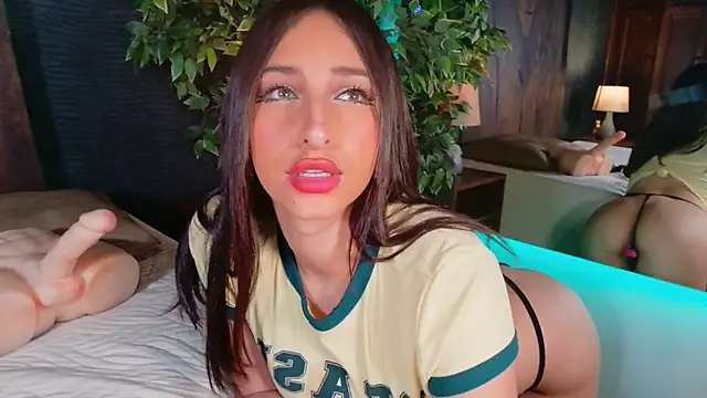 MelodyAdamss Webcam-Show