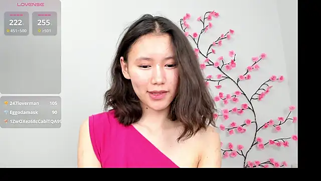 Kiraeko's Live XXX Chat
