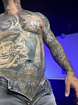 XXX chat uživo modela natevillage