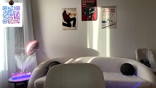 LinaMour 라이브 XXX 채팅